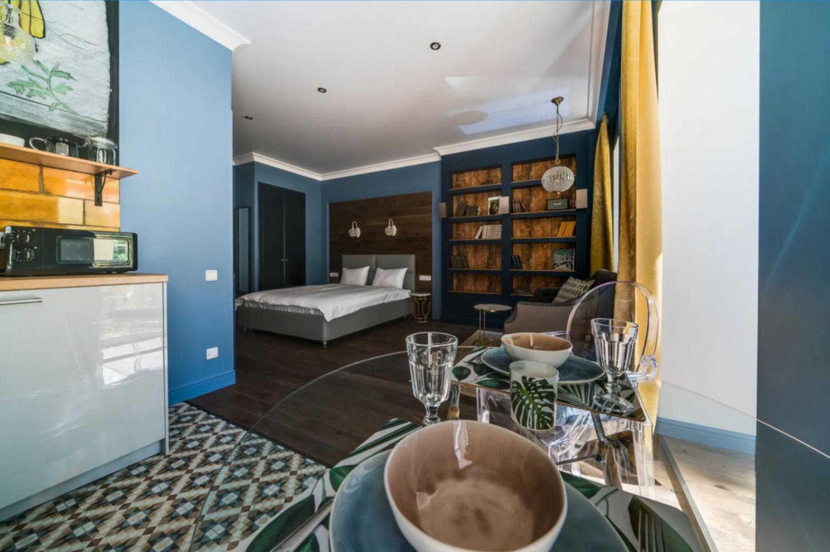 Rue De Satory Prestige Apartment แวร์ซาย ภายนอก รูปภาพ