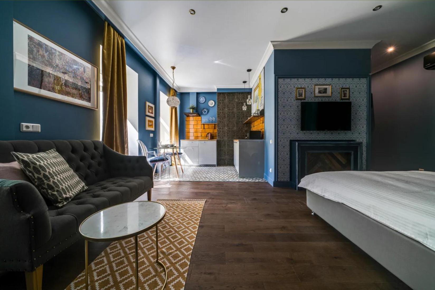 Rue De Satory Prestige Apartment แวร์ซาย ภายนอก รูปภาพ