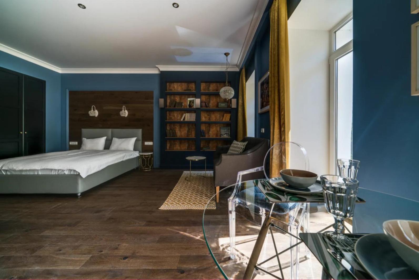 Rue De Satory Prestige Apartment แวร์ซาย ภายนอก รูปภาพ