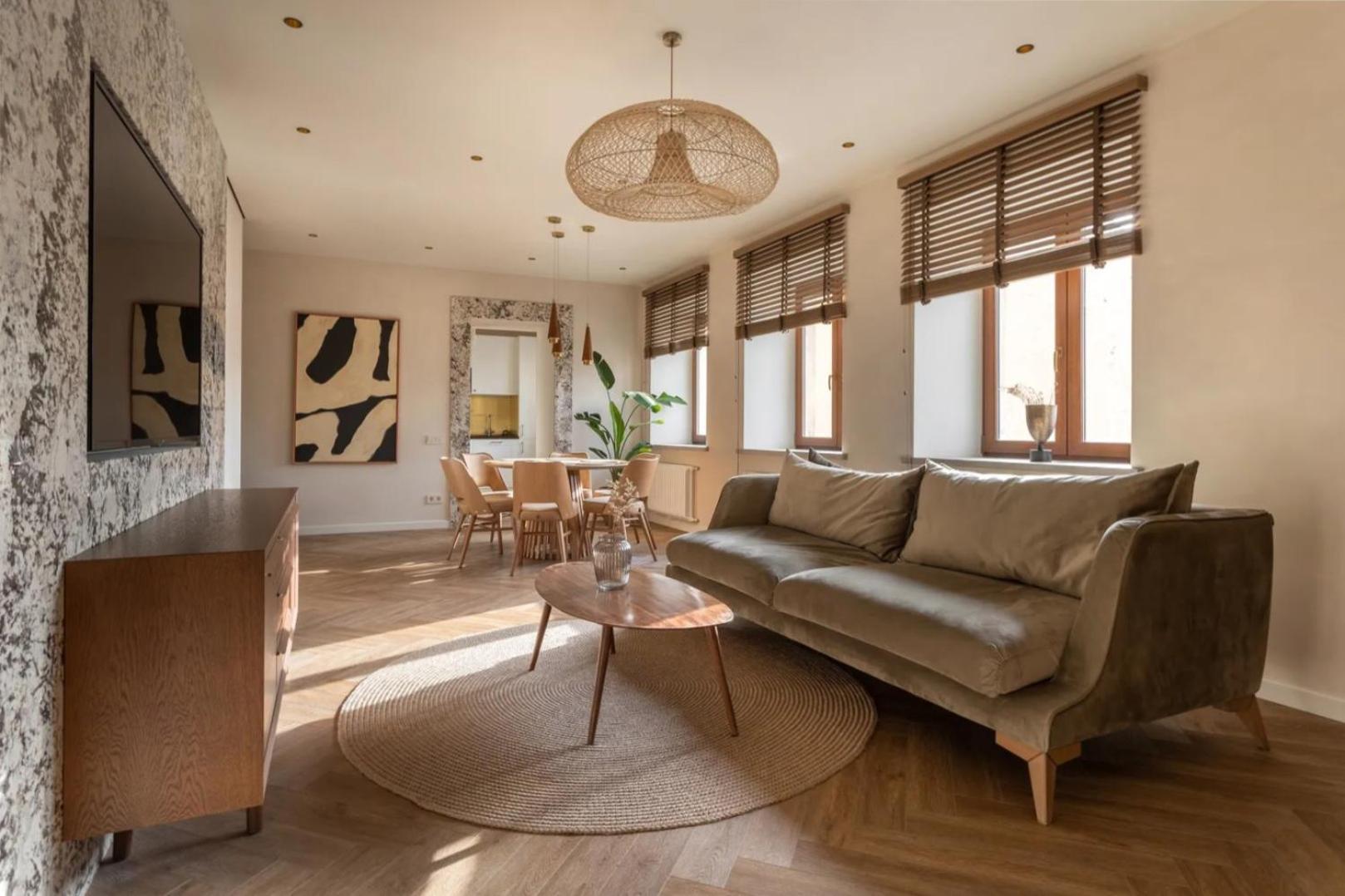 Rue De Satory Prestige Apartment แวร์ซาย ภายนอก รูปภาพ
