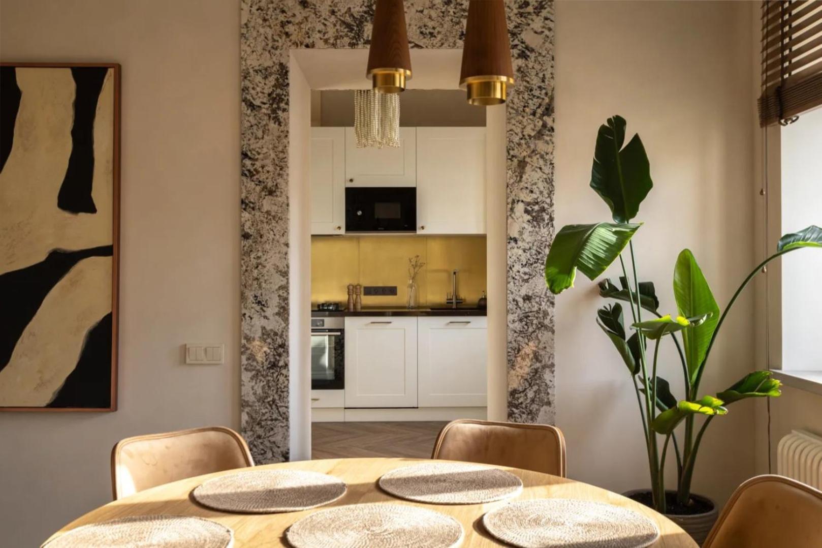 Rue De Satory Prestige Apartment แวร์ซาย ภายนอก รูปภาพ